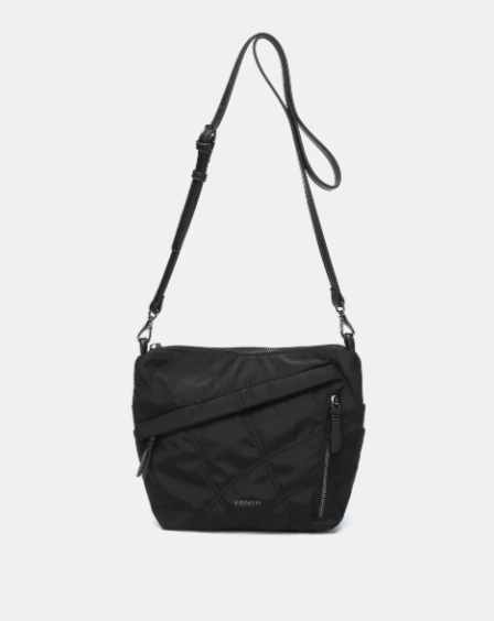 Bandolera organizador negro