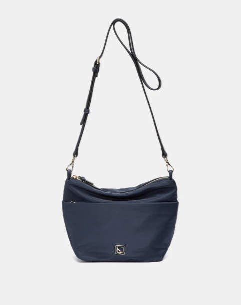 Bolso organizador azul
