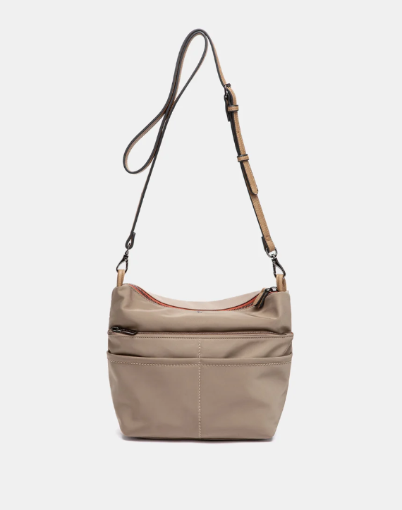 Bolso organizador beige - Imagen 2