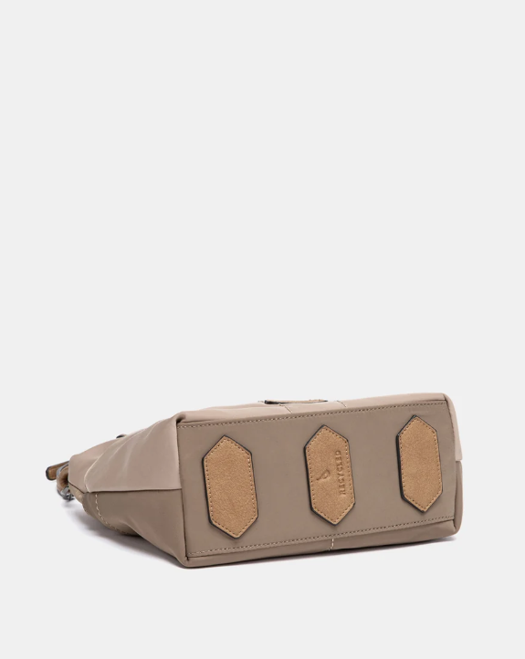 Bolso organizador beige - Imagen 3